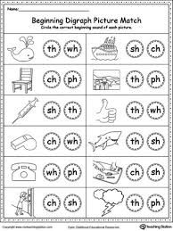 Blends Worksheets Pdf