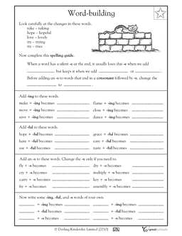 4th Grade Worksheets Fun