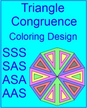 Triangle Congruence Worksheet #2 Answer Key