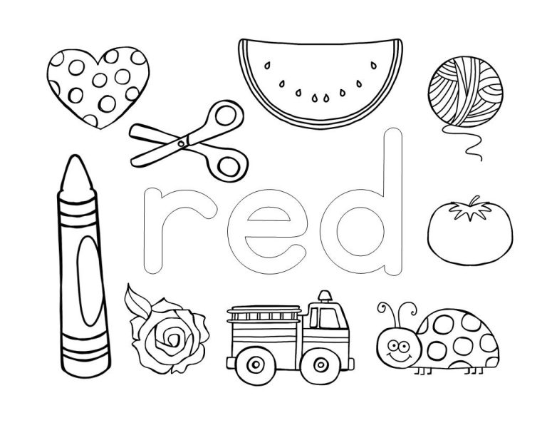 Learning Coloring Pages