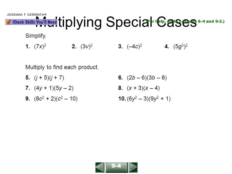 Multiplying Polynomials Worksheet Doc