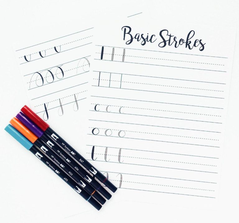 Handwriting Worksheets For Adults After Stroke