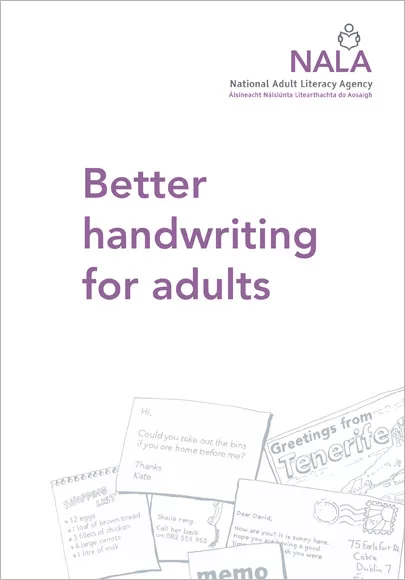 Cursive Handwriting Practice For Adults