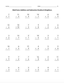 Balancing Equations Worksheet 1-20