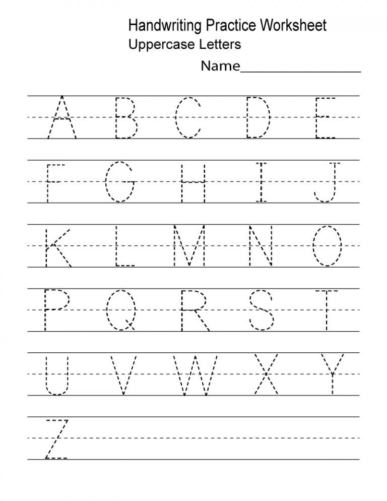 Kindergarten Worksheets Pdf Free Download