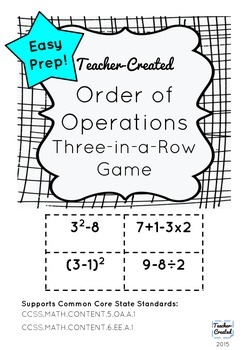 5th Grade Math Worksheets Order Of Operations With Braces And Brackets