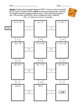 7th Grade Common Core Math Worksheets With Answer Key