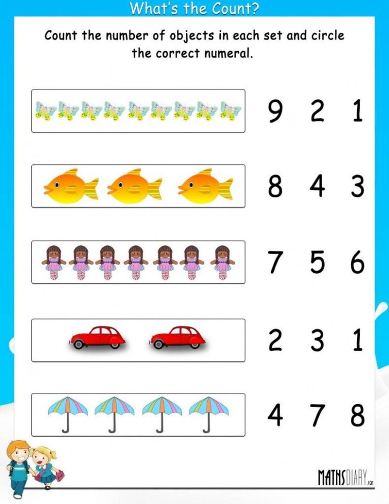 Pre K Worksheets Free Printables