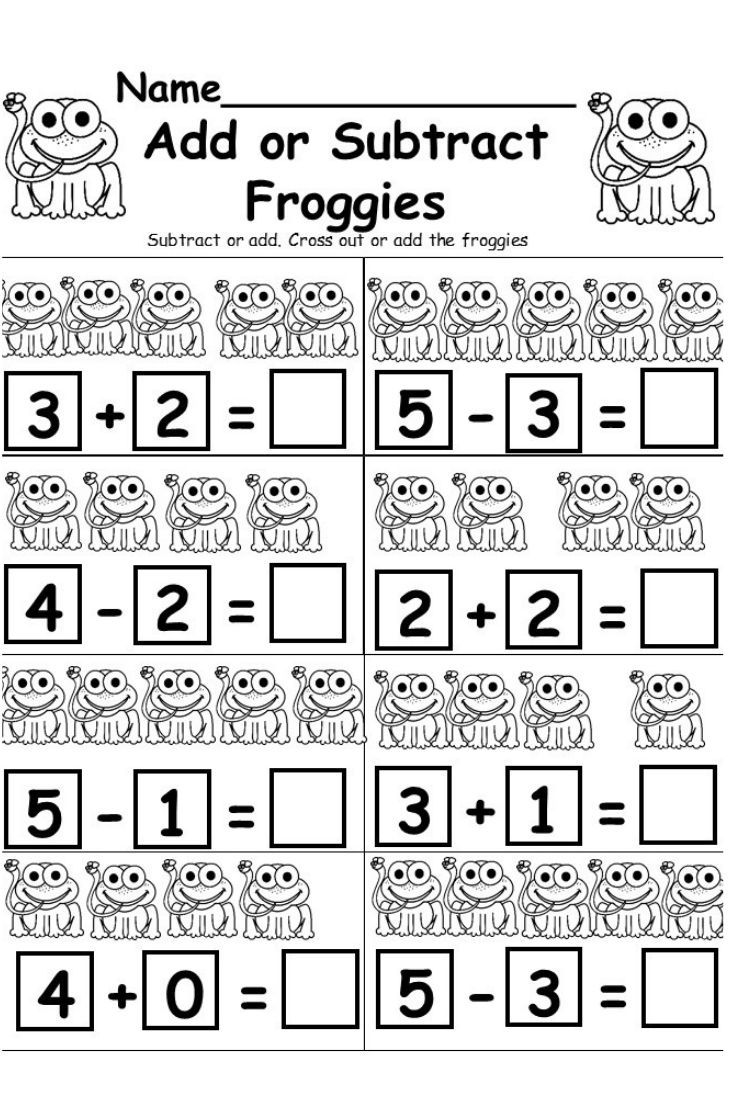 Kindergarten Math Worksheets Pdf Free Download