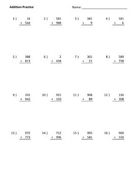 Multiplication And Division Worksheets Grade 5 Pdf