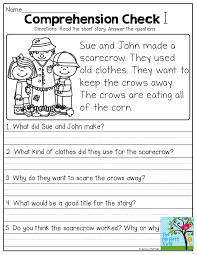 Kindergarten Worksheets Reading Pdf