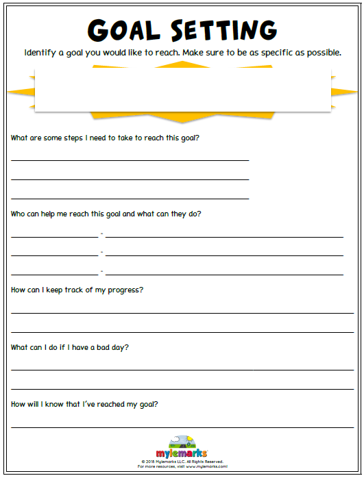 Free Therapy Worksheets For Kids