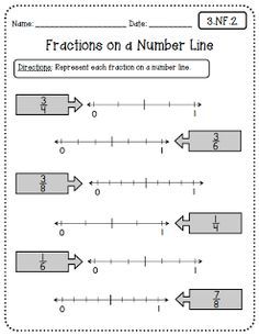 Common Core Worksheets Fractions To Decimals