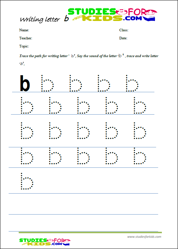 Alphabet Worksheets Pdf For Kindergarten