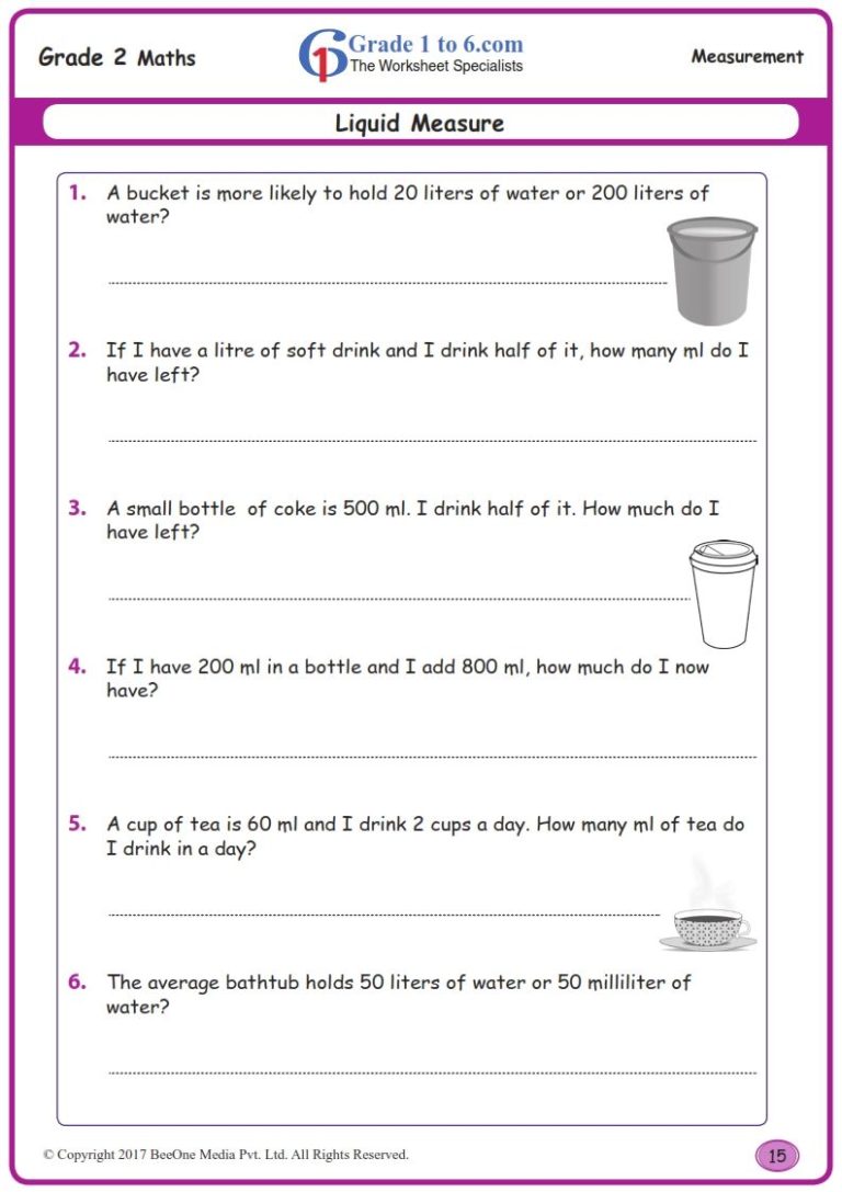 Adjectives Worksheets For Grade 3 Icse