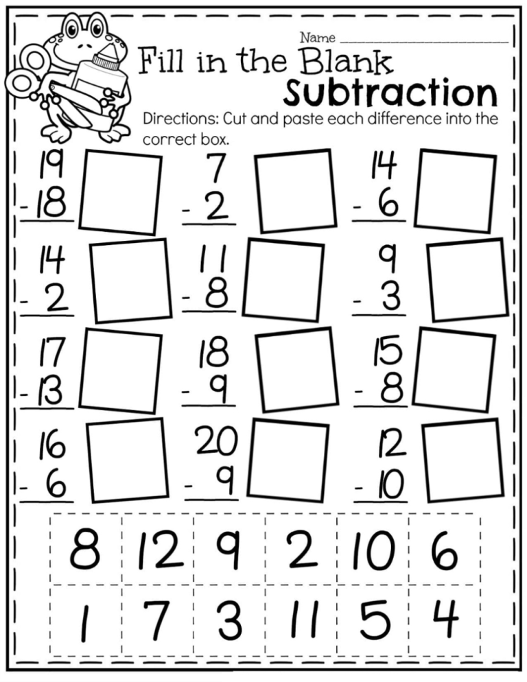 3 Number Addition Worksheets 1st Grade