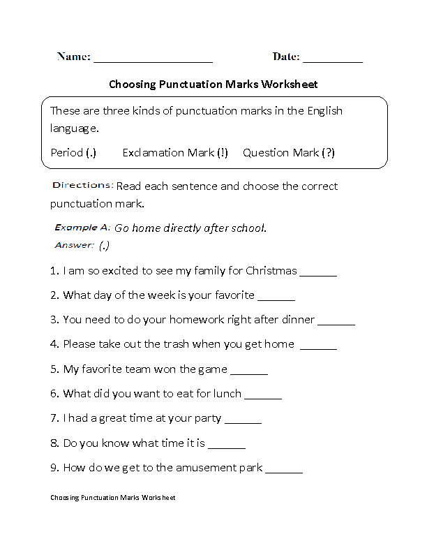 6th Grade Pronouns Worksheet Grade 6