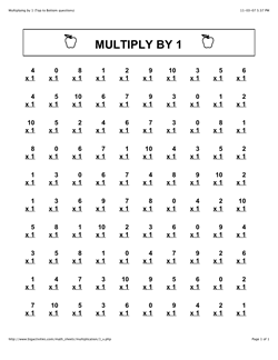 Math Worksheets Grade 3 Printable